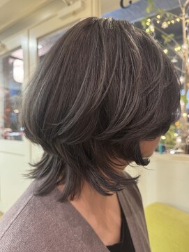 アウリンコ(aurinco) ハイトーンウルフ