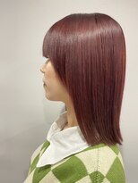 イワッシュ 大和駅店(IwAsh)&nbsp;ボルドーレッド