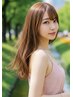 ★平日限定人気No.1★　カット＋N.ルフレカラー＋ウォーターTR　￥6000→￥5000