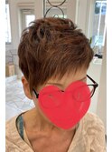 ベリーショート