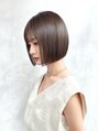 アンユージュアル(unusual)&nbsp;ボブやショートカットが得意です♪