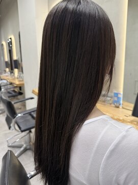 フェリア 松山(Feria) 【木村スタイル】極艶15stepトリートメント