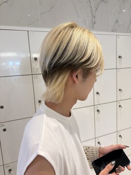 アヴァンスクロス あべのルシアス店(AVANCE.CROSS) サンドイッチカラー