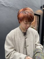 キーチェ 梅田中崎町(keych)&nbsp;レイヤーカット/ウェットヘア/デザインカラー[梅田駅/中崎町駅]