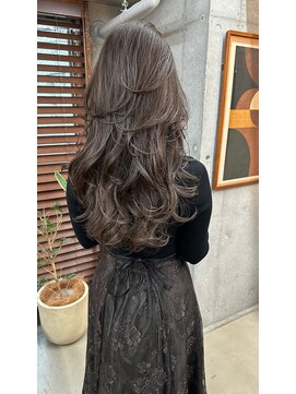 ホビー(HOBBY) layer style