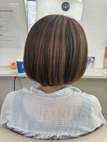 ヘアーサロンイーグル(Hair Salon Eagle)&nbsp;アンブレラカラー