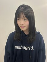 ゼストララ(ZEST Lara)&nbsp;トーンダウンカラー【吉祥寺】あおい