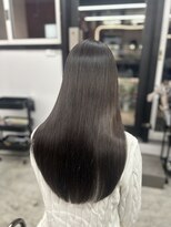 ディプティモイラ(dipty MOILA)&nbsp;カット＋超高濃度水素ケアカラー＋ミネコラtr