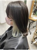 インナーカラー