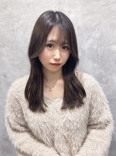 モアナ バイ ヘッドライト 新越谷店(Moana by HEADLIGHT)&nbsp;Mika 