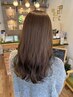 （27日～29日限定）カット+カラー+トリートメント　￥10500