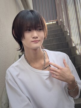 刈部倶楽舞 マッシュウルフ【朝久】