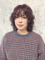 ラック 本厚木店(LUCK) レイヤーパーマ