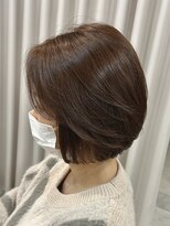 サイクル(CYCLE)&nbsp;クラゲヘアー/小顔/ココアベージュ/オリーブグレー/伊勢崎