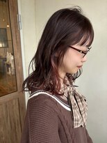 ブルーラグーン 小新店(BLUE Lagoon)&nbsp;インナー×ほんのりレイヤー