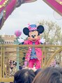 マリーチ サーカス(marichi circus) ディズニーが好きなので一緒にお話できたら嬉しいです♪