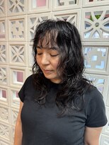 アルヒ(ARUHI)&nbsp;おしゃれパーマ