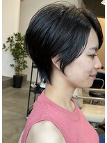 エルア(elua)&nbsp;【´elua】くびれる系のボブ