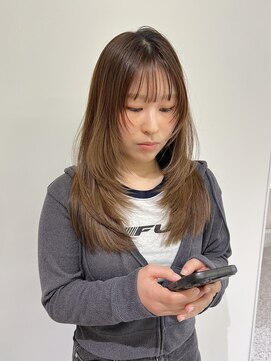 シエル 一社(cher) ロングレイヤー