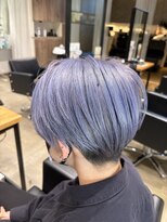 ケーオーエスビューティー(K O S beauty) ラベンダーシルバー