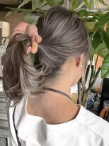 シェルヴ(XELVE)&nbsp;XELVEしか出来ない外国人風スペシャルハイライト