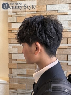 イグレック 庄内本店(igrek) 【王道マッシュ】