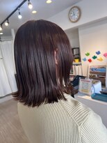 グリン(grin)&nbsp;チェリーブラウン