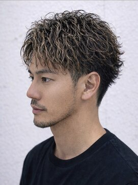 メンズ ラピス(Men's Lapis) 大人ツイスパ