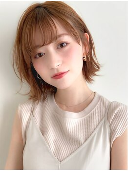 ココラー(COCOlar)の写真/骨格や髪質を見極め、あなたに合ったスタイルをご提案！再現性の高いカット技術で好印象ショートへ♪