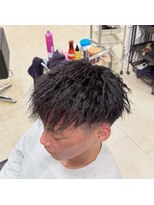 フィーロ(felo)&nbsp;ツイストスパイラルパーマ