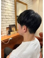 ヘアメイク フレンシア(hair make flencia)&nbsp;清潔感溢れる王道ナチュラルマッシュ【268スタイル】