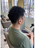 men'sショート ［大通/メンズ/眉毛/メンズカット］