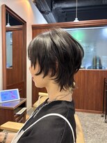 グラフィーサッポロ(Graphy sapporo) レディースウルフカット