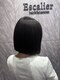 エスカリエ(Escalier)の写真/髪質改善で芯から扱いやすい美髪へ！ダメージケアで憧れの艶髪を叶えるサロン☆