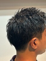 クローバー(CLOVER) 心斎橋 CLOVER ベリーショート
