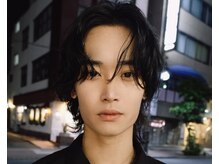 EIN【アイン】【8月上旬NEW OPEN(予定)】の雰囲気(毛流れセンターパート×ニュアンスパーマ)
