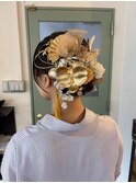 ヘアセット/ヘアアレンジ/お祭りヘア