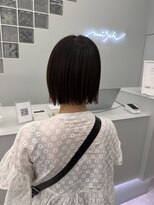 ミッシュバイアーバン(misch by urban.)&nbsp;ミニボブ