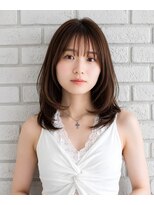 アッシュ 志木南口店(Ash)&nbsp;小顔×大人可愛いレイヤーミディ