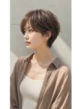 ラルジュヘアイコール(Large hair equal =)