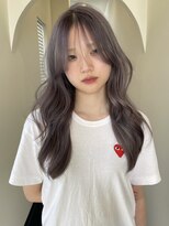 ウシワカマル ミライ(USHIWAKAMARU MIRAI)&nbsp;ラベンダーシルバー/レイヤー