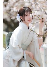花筏和服写真館 浅草&nbsp;花筏和服 写真館