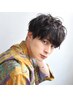 【メンズクーポン】メンズカット＋コスメパーマ　￥9500　[町田駅]