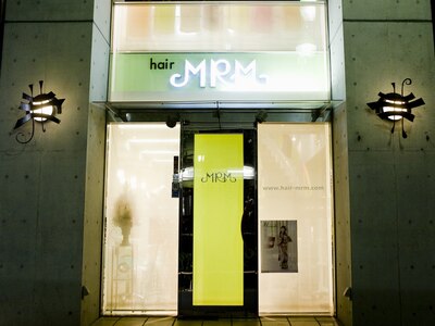 年齢問わず人気の“MRM”