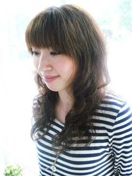 パピヨンロゼ(Papillon Rose) カーリー☆ほつれウェーブ