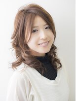 ヘアープレゼンツ 立川店(Hair Present's) カジュアルデジカール