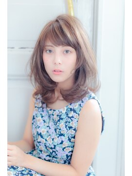 テイスティドア(Tasty door) 『tasty door』フェミニンカール