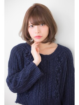 アリエッタ(aRietta) 【aRiettaスタイル】ワンカール/髪質改善/大人ガーリー/銀座