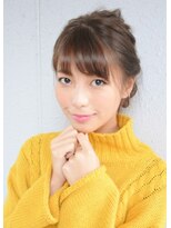 ミューズ 塩釜口店(MUSE)&nbsp;~muse塩釜口~簡単アレンジ　ｂｙ高瀬