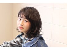 ＊似合わせスタイル×スペシャルヘアケアで綺麗に変身させます。